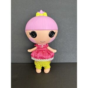 Lalaloopsy Trinket Sparkles Littles Sister Jewel Sparkles Toy